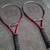 2 Wilson Tennis Racquets 1 thumbnail