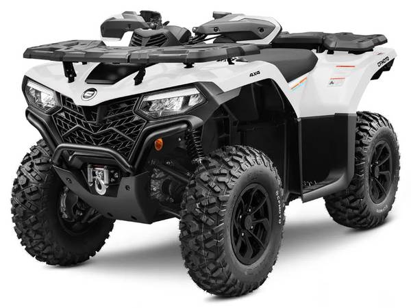 2026 CFMOTO CForce 500 ATV 1