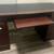 Rectangular Computer Desk with muti drawers & Cabins Storage in good c 1 thumbnail