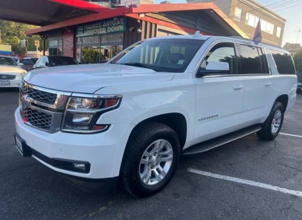 2019 CHEVROLET SUBURBAN LT - $16,988 (818- 841-6100) (North Hollywood))63623826228867121