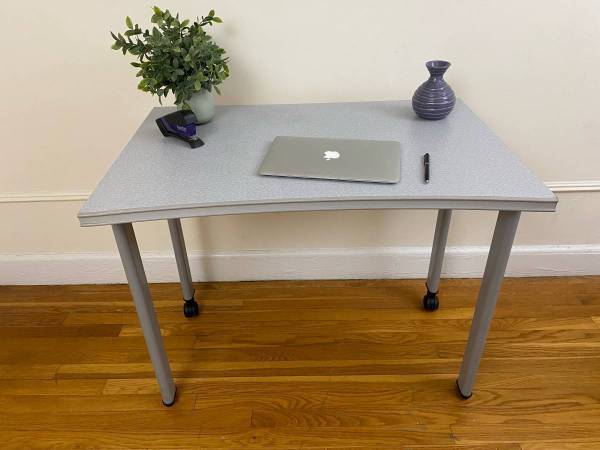 Steelcase Multipurpose Desk Table for Small Spaces Made in USA 1