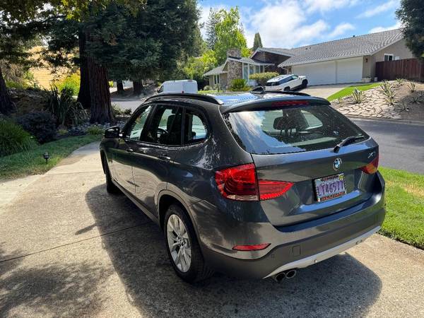 BMW X1 2014 - $6,750 (danville / san ramon)63470787619329124