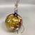 Set Of 3 Hand Blown Glass Christmas Ornaments With Ornament Hangers 11 thumbnail