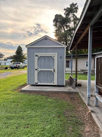 $750 / 2br - 2 bedroom mobile home for rent (Pierre Part)63902941748354122