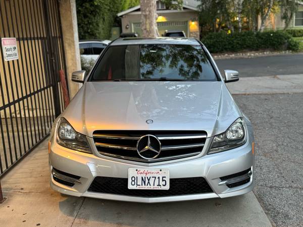 2014 MERCEDES BENZ C-CLASS 250 LUXURY - $7,688 (818- 841-6100 (North Hollywood))63615955939201123