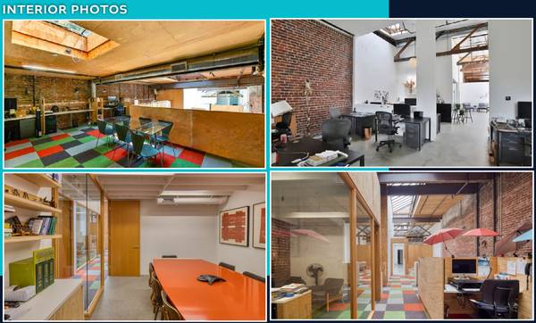 Renovated Mixed-Use Commercial Building with Residential Income 1