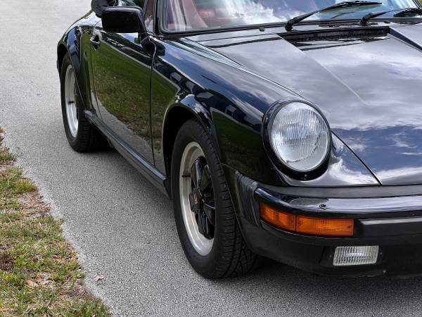 Porsche 911 Carrera 3.2L de 1986 - $43,500 (Fort Lauderdale)63621264893699122