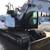 USED Bobcat E145 Excavator-207157 2 thumbnail