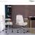BRAND NEW office chair computer chair vanity chair 4 thumbnail