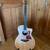 Taylor 114ce Acoustic Electric Guitar 1 thumbnail