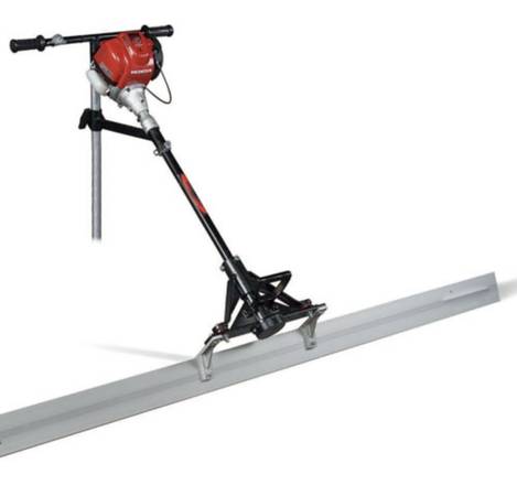 Used 12ft Gas-Powered Vibrating Concrete Power Screed - $650 1