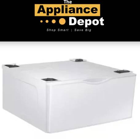 New  Samsung Pedestal 1