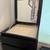 Matching IKEA & Wayfair Black-Brown Office Furniture Set 3 thumbnail