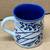 Vintage Potpourri Korean Coffee Mug (1987) designed by Minetti 2 thumbnail