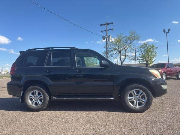 2005 Lexus GX 470 Base - $11,977 (+ Off-Road Automotive)63612490892161123