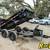 Reduced Price! New 2025 5x10x18" PJ Dump Trailer 17 thumbnail