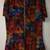 LulaRoe (Size X-Large) Multicolred Tropical Print Dress Knee Length 5 thumbnail