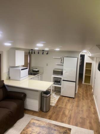 $1,420 / 1br - 540ft2 - Apartment / Mother-in-Law Suite *Fully Furnished!* (Farmington)63969196495362121