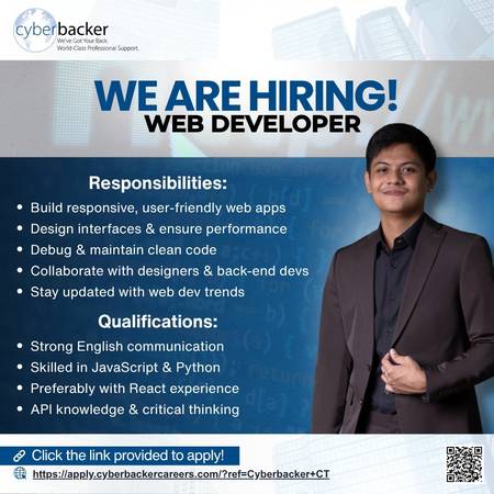 Web Developer 1