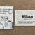 Assorted Nikon AF Nikkor Lens Instruction Manuals 5 thumbnail
