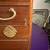 Vintage Japanese Tansu Jewelry Chest – Mini Wood Box with Drawers 9 thumbnail