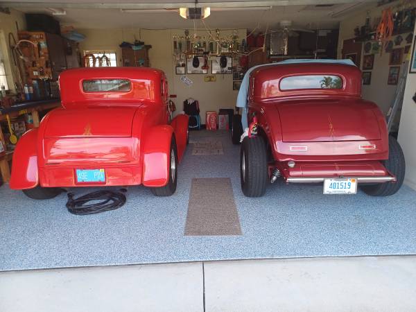 Transport 2 cars to mich. 1