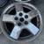 Dodge minivan 16 inch chrome rims. 5 on 4.5 lugs. chrysler Plymouth 3 thumbnail
