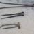 Blacksmith Forge Tongs,   one lot 1 thumbnail