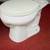 BATHROOM TOILET UPC High Quality White Porcelain 160-A P17 03 23 thumbnail