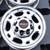 4 New 16''PolishedAluminumPolished ChevyGMC 8x6.5 Duramax2500HD Wheels 4 thumbnail