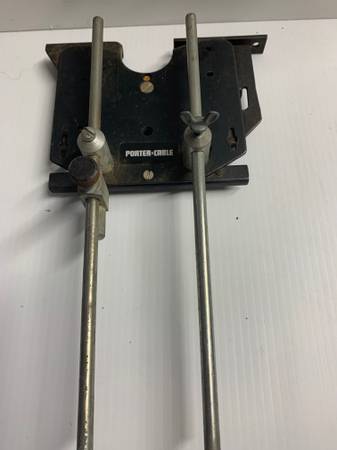 Porter Cable 1002 edger guide attachment 1