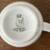 Romanian APULUM FINE PORCELAIN DEMITASSE With Cat-Just $5 5 thumbnail
