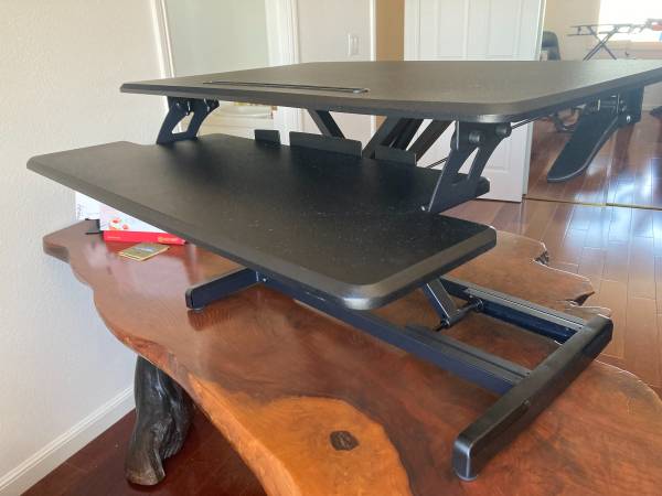A Must Have - Computer Tabletop Riser 1