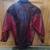 Men's leather jacket 2 thumbnail