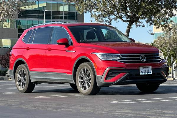 2022 Volkswagen VW Tiguan 2.0T SE **Great Deal** - $21,498 (Dublin, CA)63622781028099120