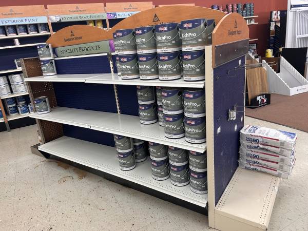Shelf systems 1