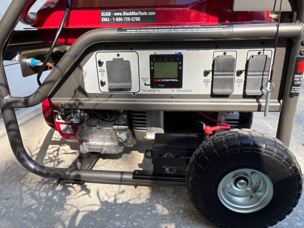 PORTABLE GENERATOR 1