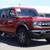 2025 Ford Bronco Big Bend  HARD TOP RUBY RED MET TNTED CLEARCOAT  6 thumbnail