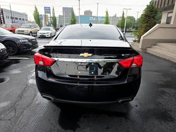 2017 Chevrolet Chevy Impala 4 puertas Sdn Premier con 2LZ ¡APROBACIÓN GARANTIZADA! - $12,750 (+ Express Motors LLC)63478056169987124