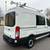 2017 FORD TRANSIT 150 MEDIUM ROOF 130 WB CARGO VAN 3 thumbnail