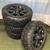 2025 Dodge Ram 2500 Takeoffs 8 Lug 20 Inch OEM Wheels 3 thumbnail