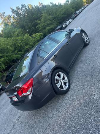 Chevrolet Cruze 2015 - $4,200 (College park)63620375354241124
