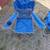 2 New OZARK Camping Chairs.  One MESH Chair, One Regular Chair 2 thumbnail