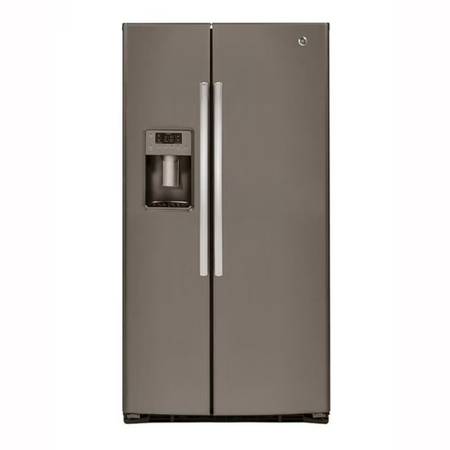 Refigerator - Side-by-Side – Gray Slate -36" 1