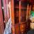 Victorian China cabinet from early 1900’s must sacrifice 2 thumbnail