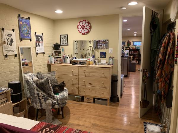 $1,200 / 2br - Room in English Basement (Mount Pleasant)63821978285569122