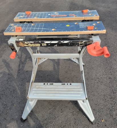 Workmate Bench 1