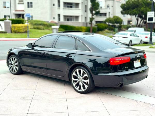 2013 Audi A6 de lujo - $7.900 (San Diego)63440709423363123