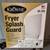 Krowne Fryer Splash Guard 30-325 Stainless Steel 20.5" X 15" fryers 1 thumbnail