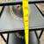 Vintage Mid Century Trimble painted steel serving cart A255 15 thumbnail